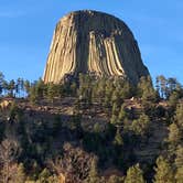 Review photo of Belle Fourche Campground at Devils Tower — Devils Tower National Monument by stephen W., October 14, 2024