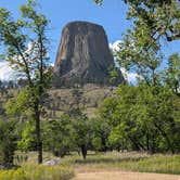 Review photo of Belle Fourche Campground at Devils Tower — Devils Tower National Monument by Bob B., June 3, 2026