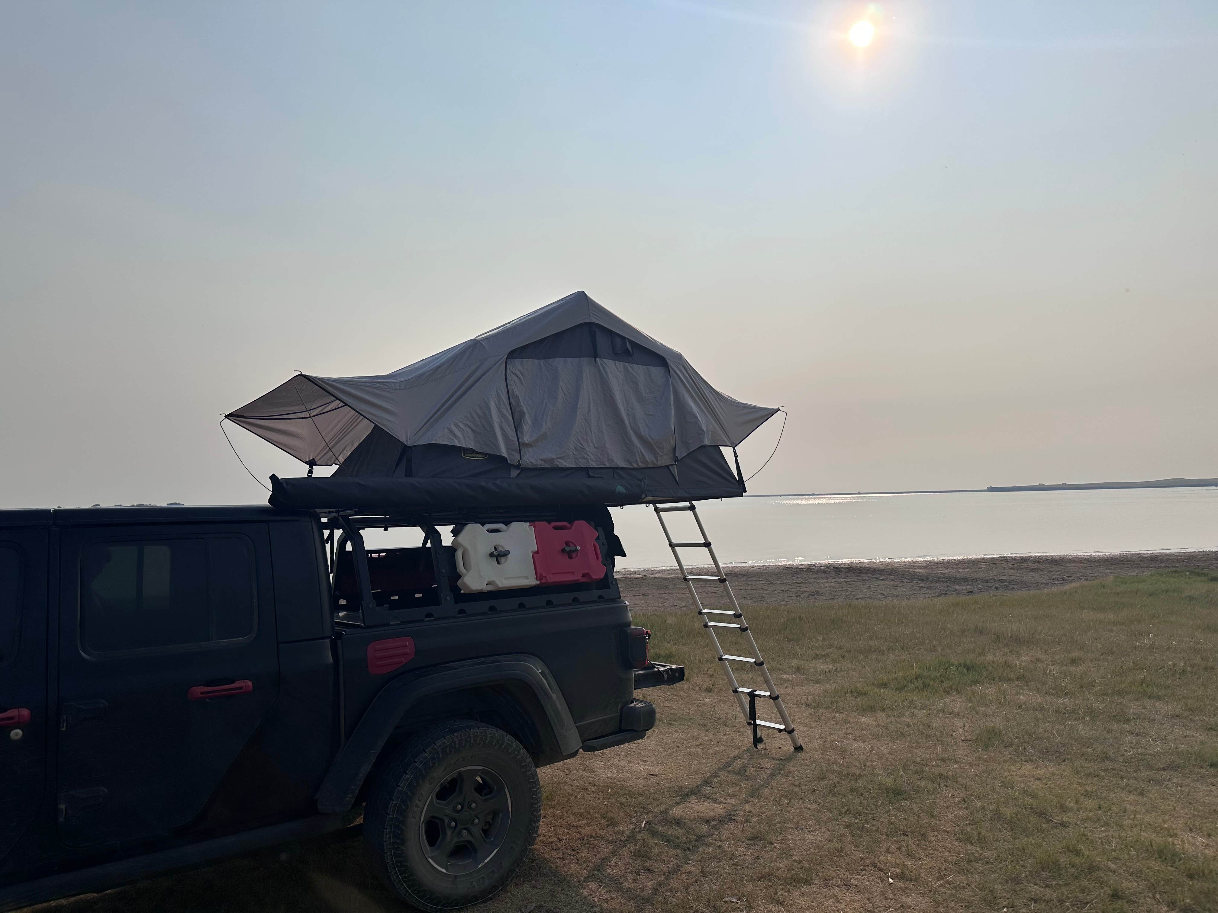Camping near Storm Hill BLM Land Dispersed Site: Belle Fourche Dispersed Site, Belle Fourche, South Dakota