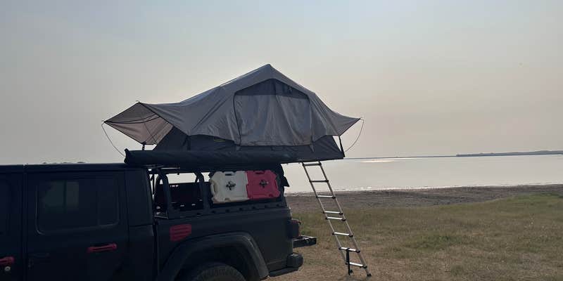 Camper submitted image from Belle Fourche Dispersed Site