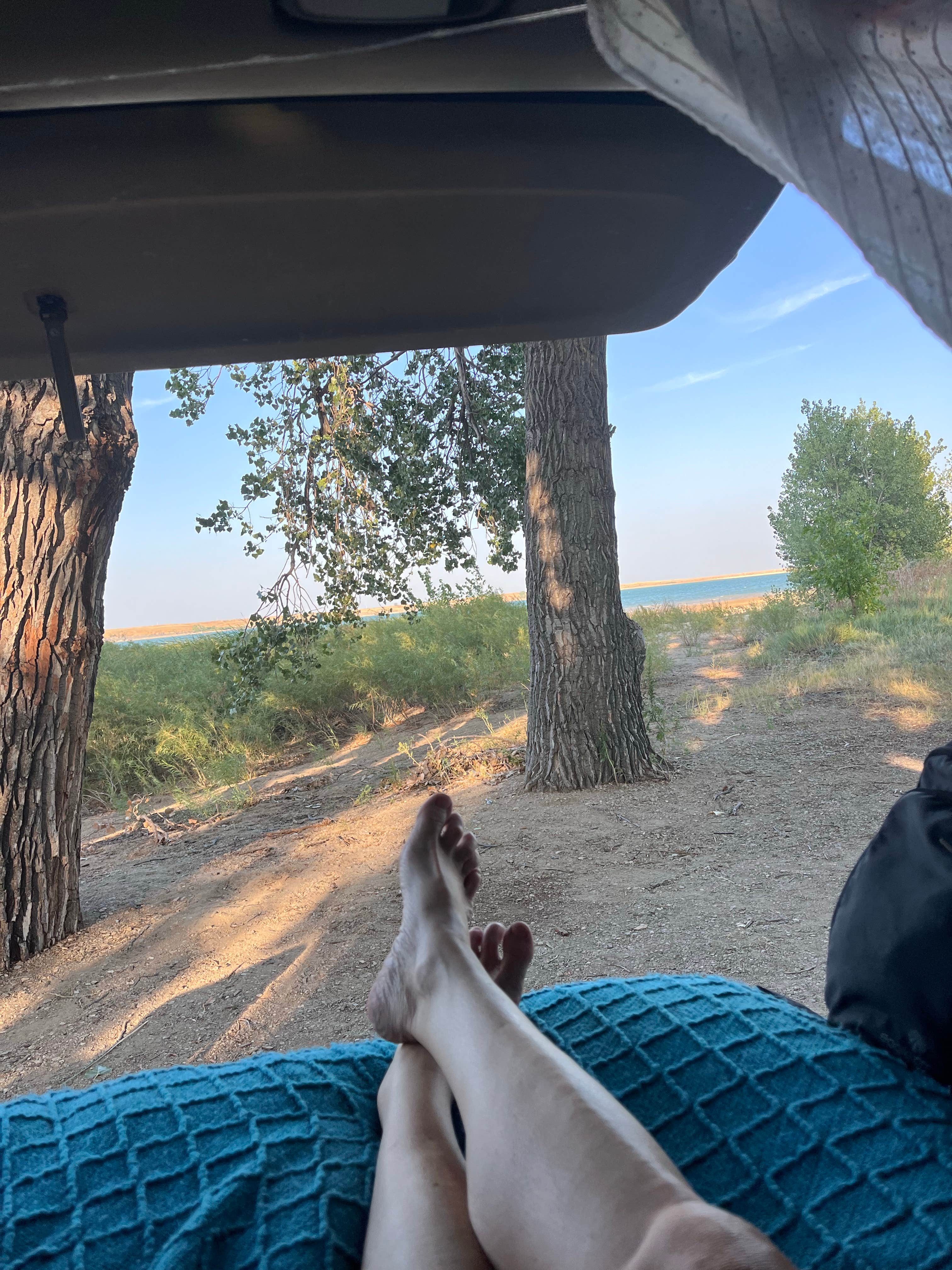 Camper-submitted photo at Belle Fourche Dispersed Site near Belle Fourche, SD