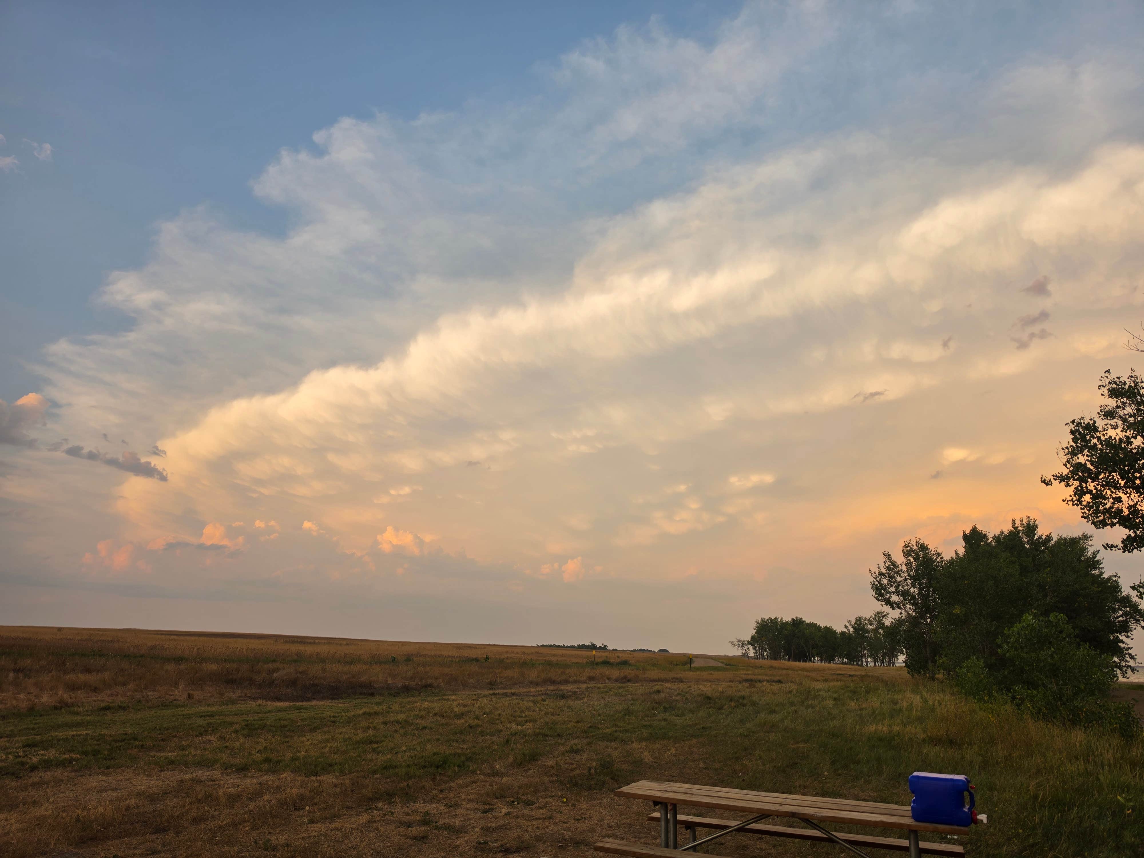 Camper-submitted photo at Belle Fourche Dispersed Site near Belle Fourche, SD