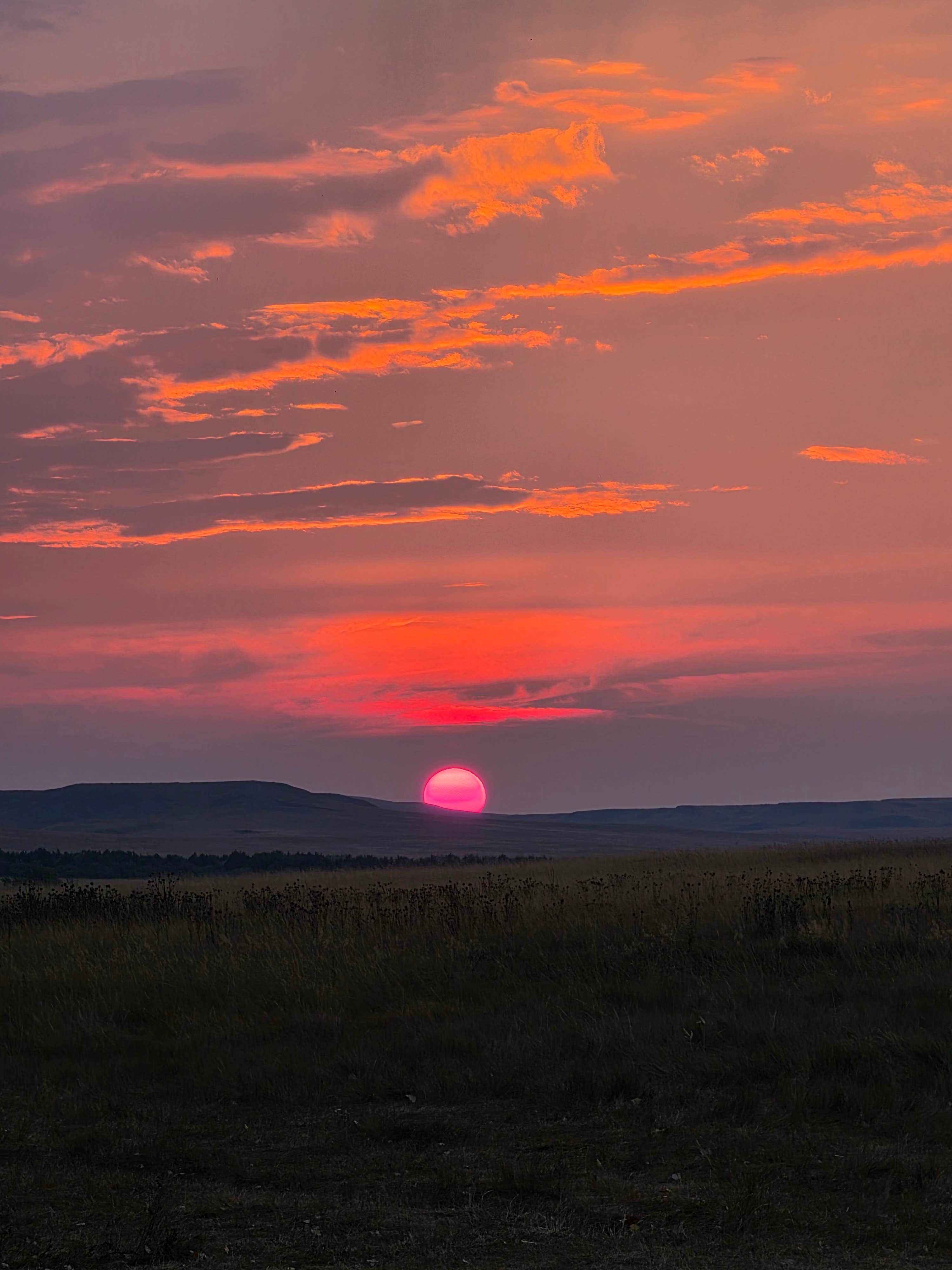 Camper-submitted photo at Belle Fourche Dispersed Site near Belle Fourche, SD