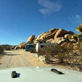 Review photo of Belle Campground — Joshua Tree National Park by Jennifer H., January 12, 2024