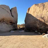 Review photo of Belle Campground — Joshua Tree National Park by Jennifer H., January 12, 2024