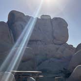 Review photo of Belle Campground — Joshua Tree National Park by Jennifer H., January 12, 2024