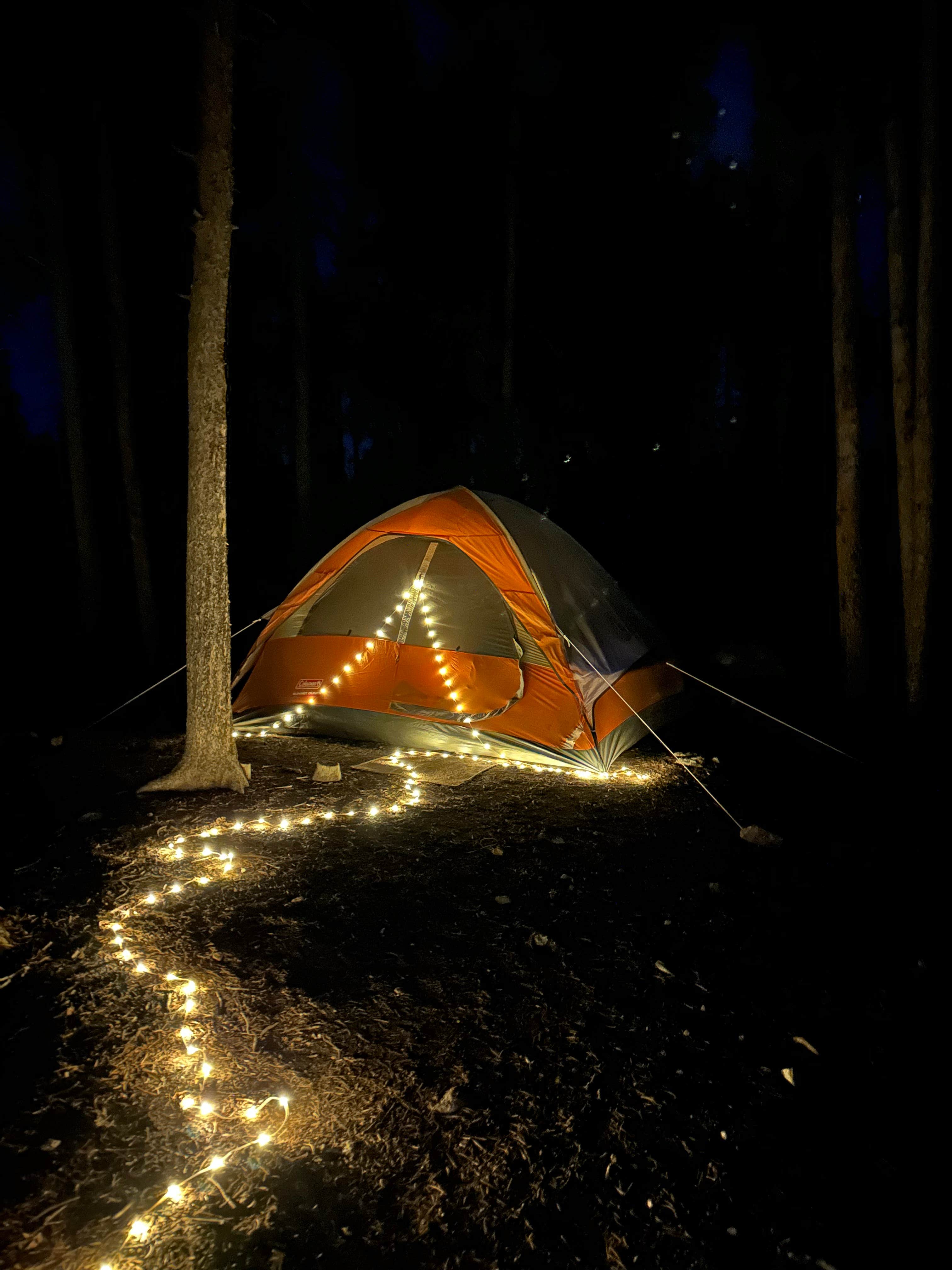 Rachel T.'s photo at Belle Of Colorado Campground — Psicc near Leadville, CO