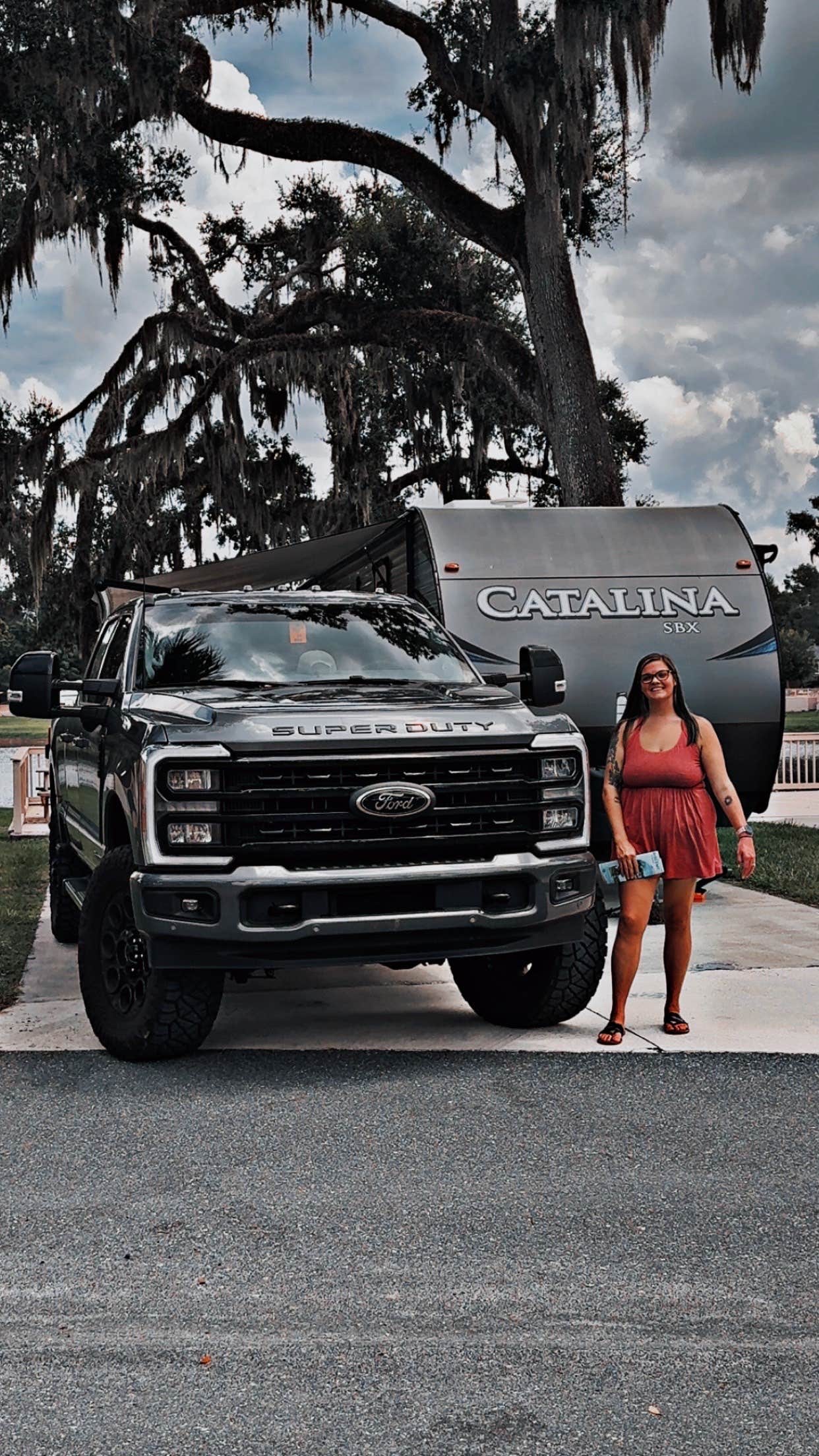 Camping near Camper's Holiday: Belle Parc RV Resort, Brooksville, Florida