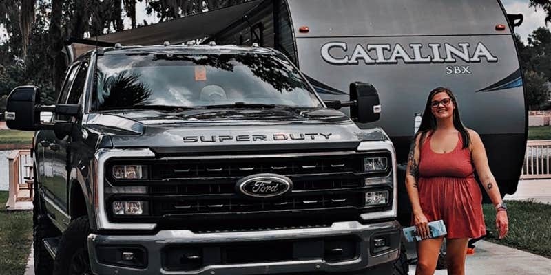 Camper submitted image from Belle Parc RV Resort