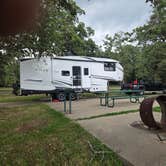 Review photo of Belle Starr Park Campground by John R., September 7, 2025