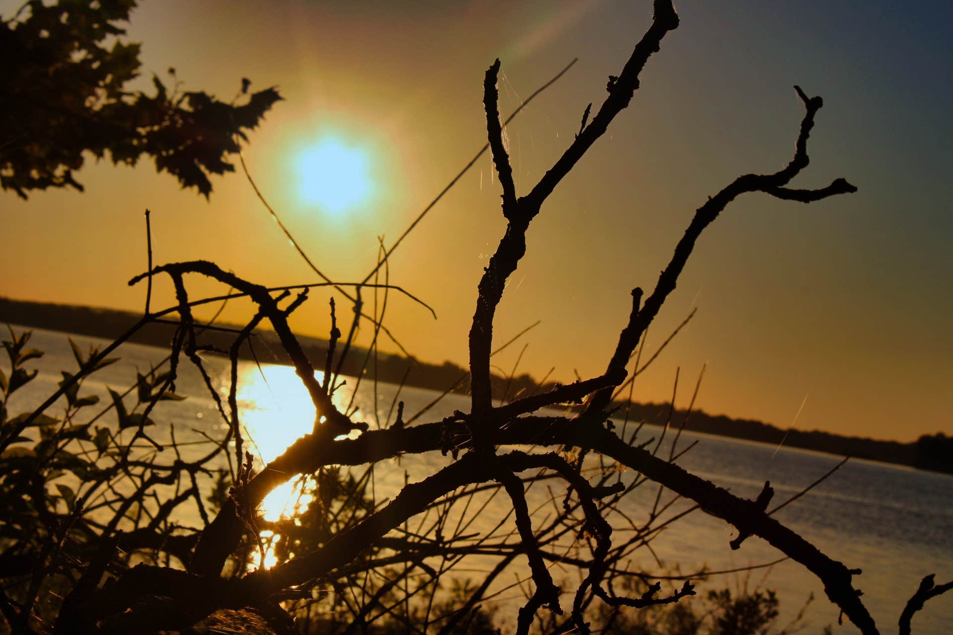Camper-submitted photo at Belle Starr Park Campground near Eufaula Lake