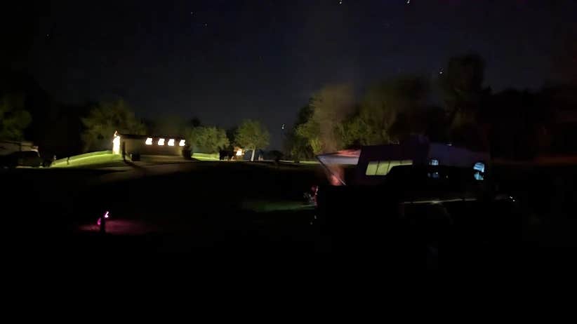 Camper submitted image from Bellevue State Park Campground — Dyas Unit - 1