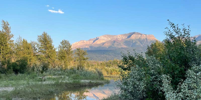 Camper submitted image from Belly River Camp