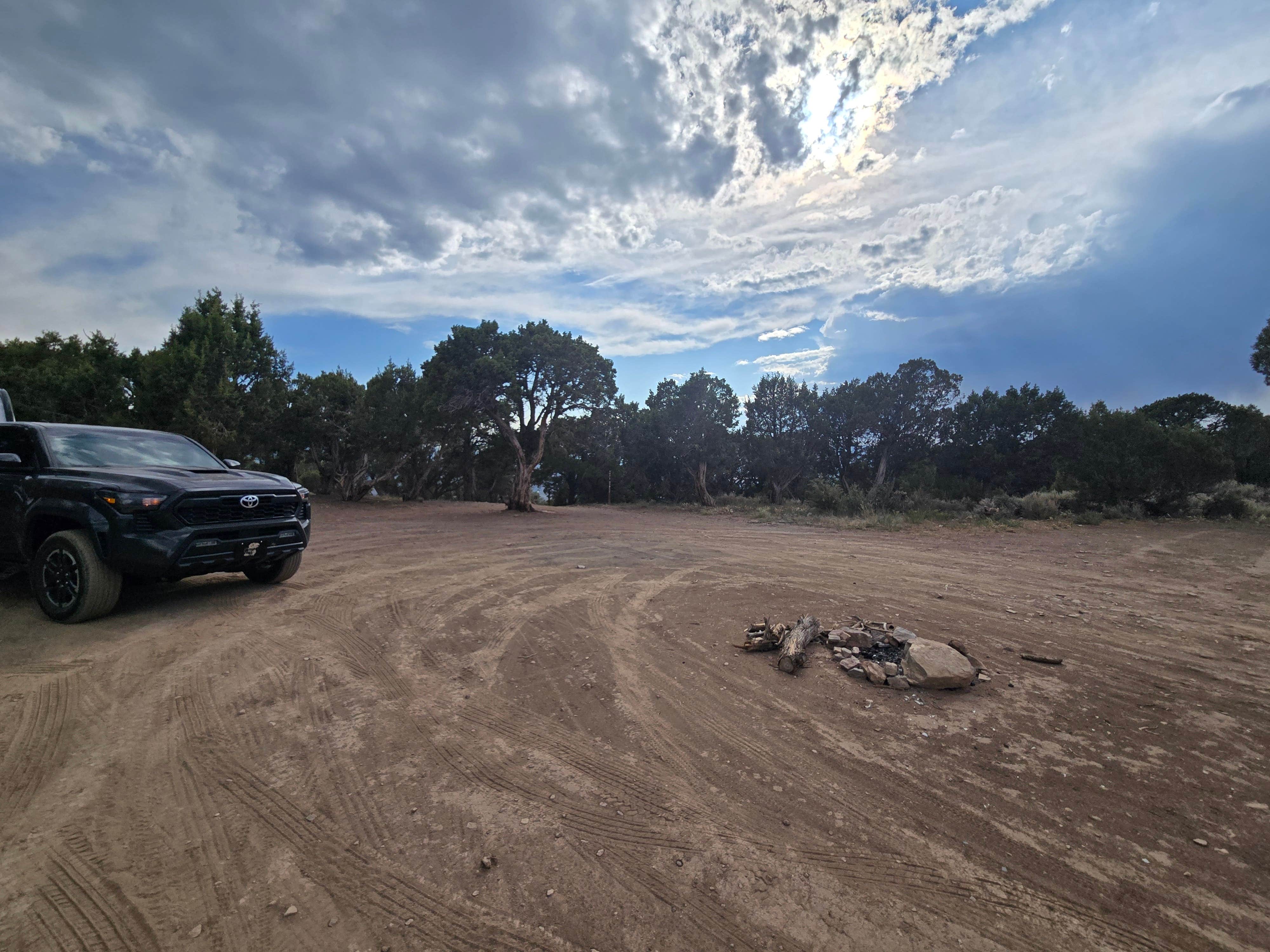Camper submitted image from Bellyache Road - 5