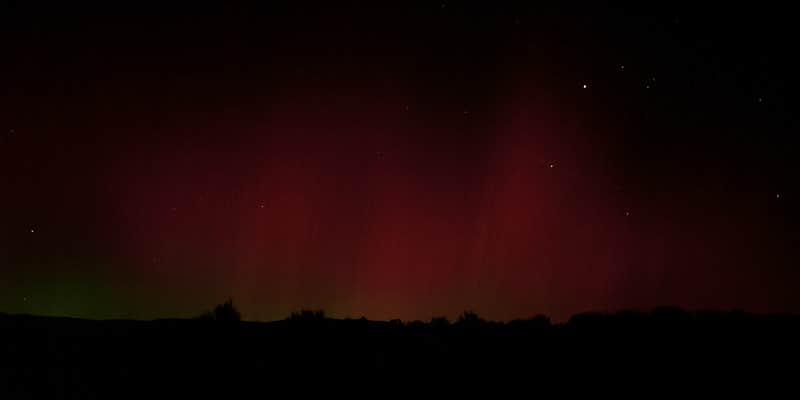 Camper submitted image from Bellyache Road