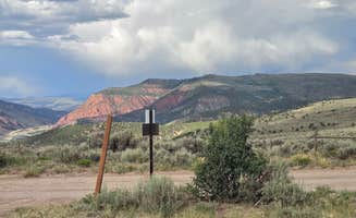 Steve M.'s photo of a dispersed camping area at Bellyache Road near Eagle, CO