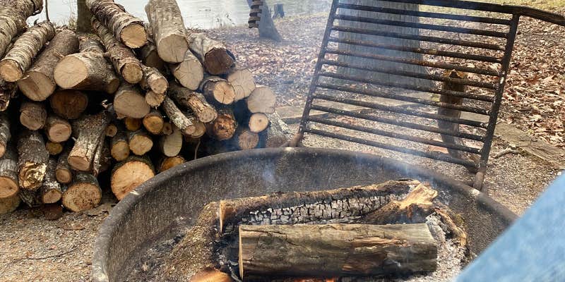 Camper submitted image from Belmont Park — Black Warrior And Tombigbee Lakes