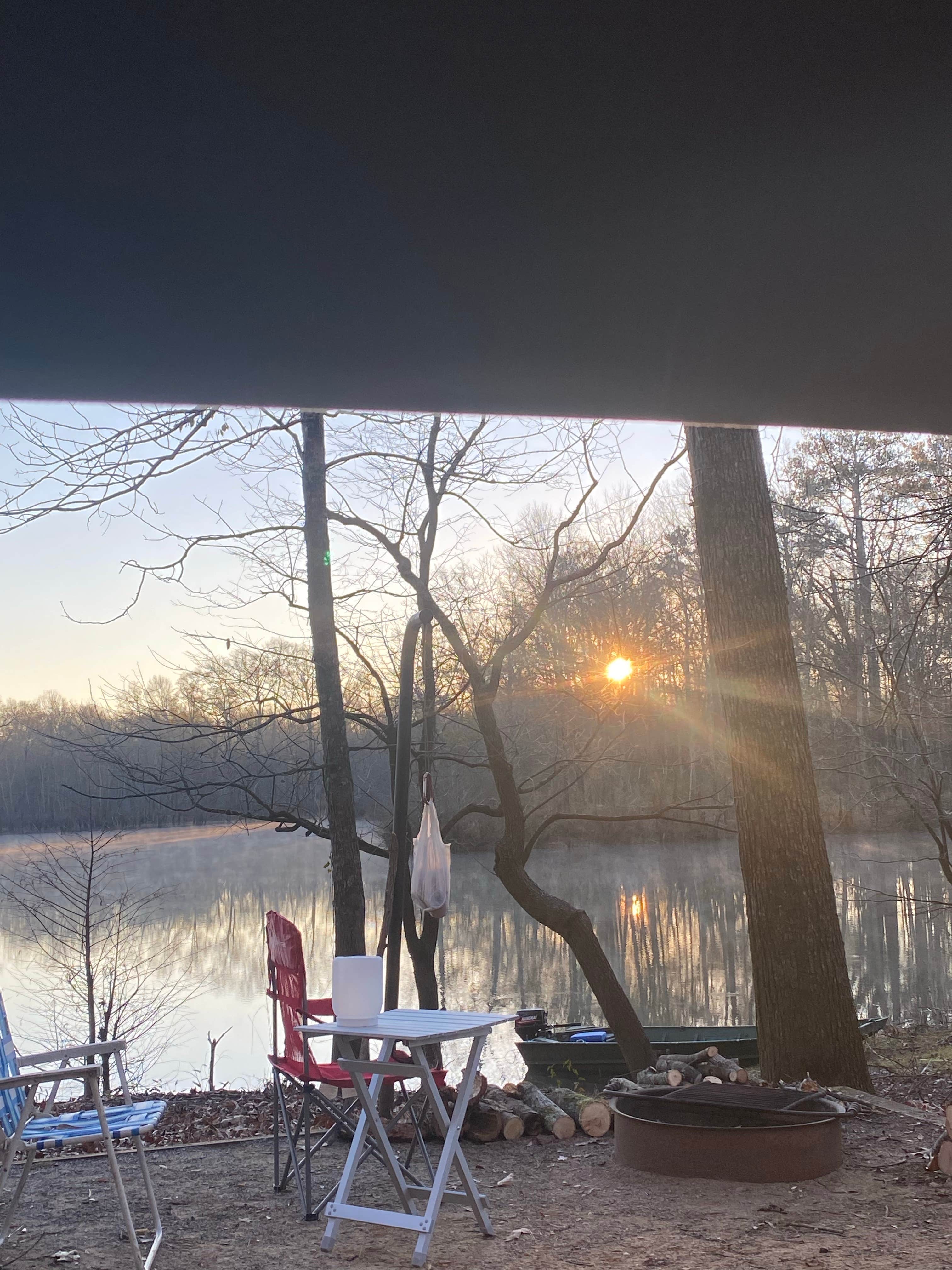 Camper-submitted photo at Belmont Park — Black Warrior And Tombigbee Lakes near Gallion, AL