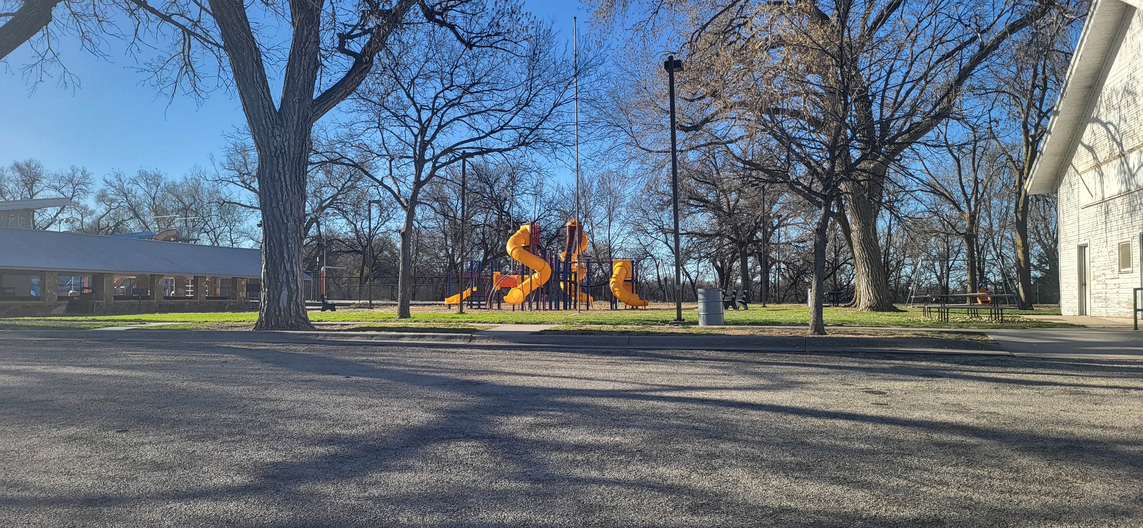 Camper submitted image from Beloit, Kansas City Park-Chautauqua - 1