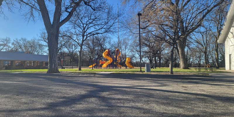 Camper submitted image from Beloit, Kansas City Park-Chautauqua