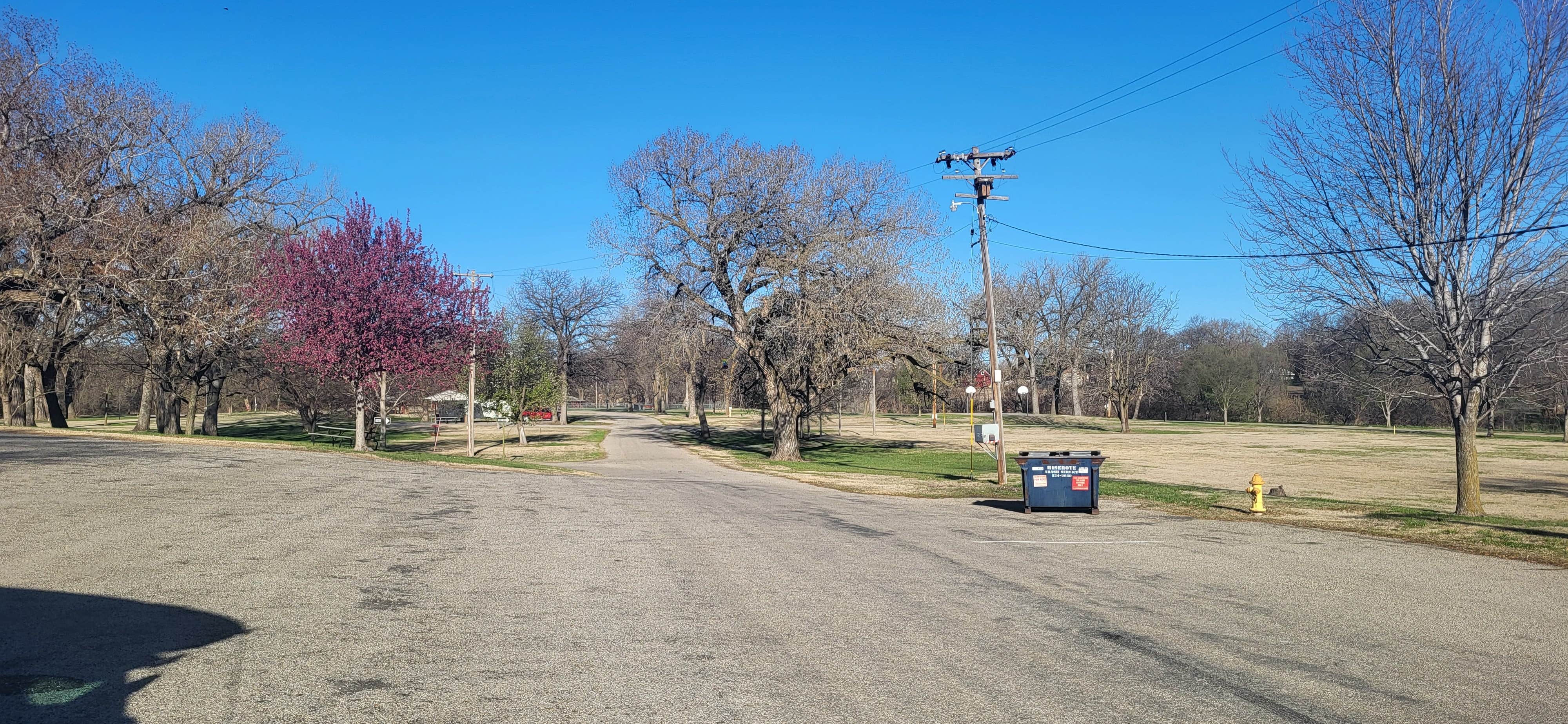 Camper submitted image from Beloit, Kansas City Park-Chautauqua - 2