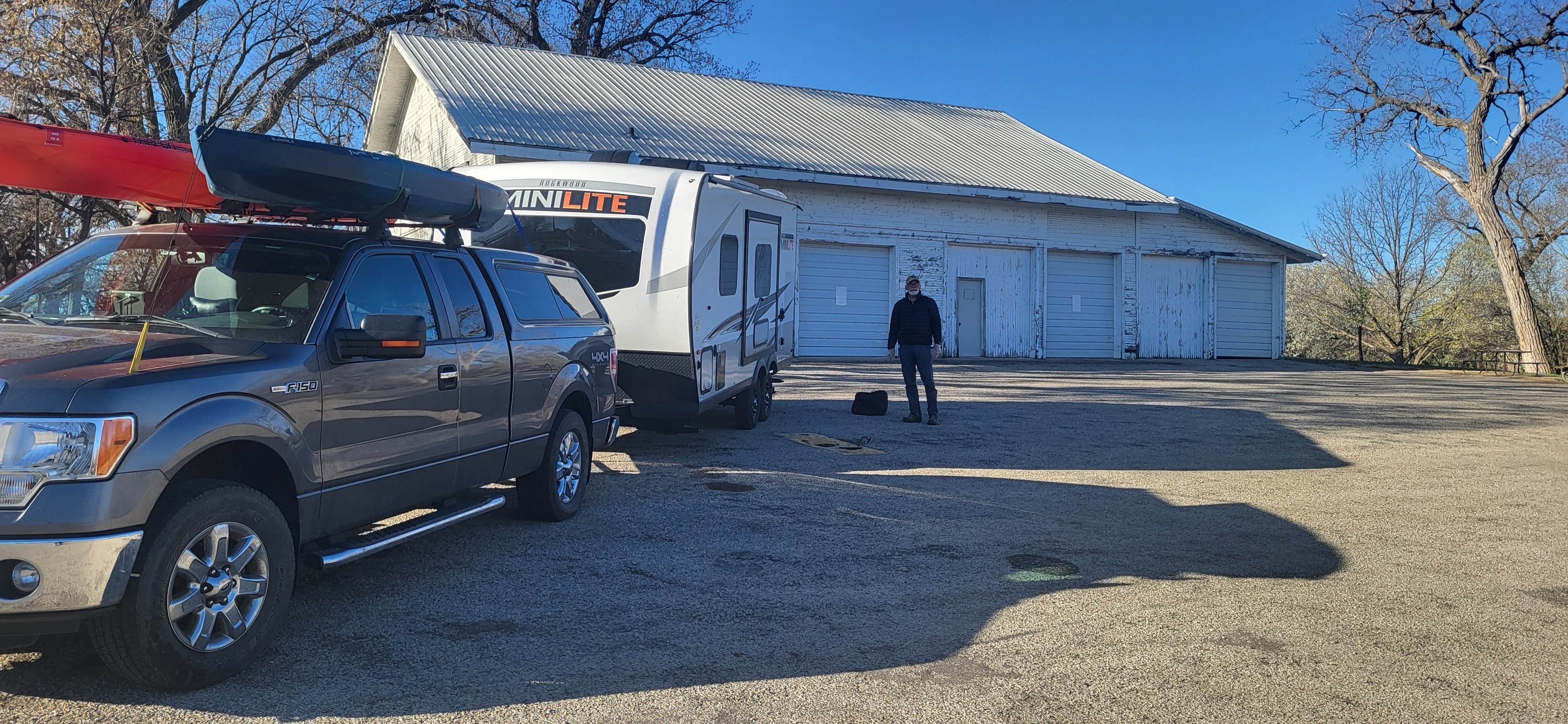 Camper submitted image from Beloit, Kansas City Park-Chautauqua - 3