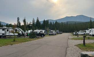 Angela S.'s photo of rv camping at Below Dam South Carolina in Georgia