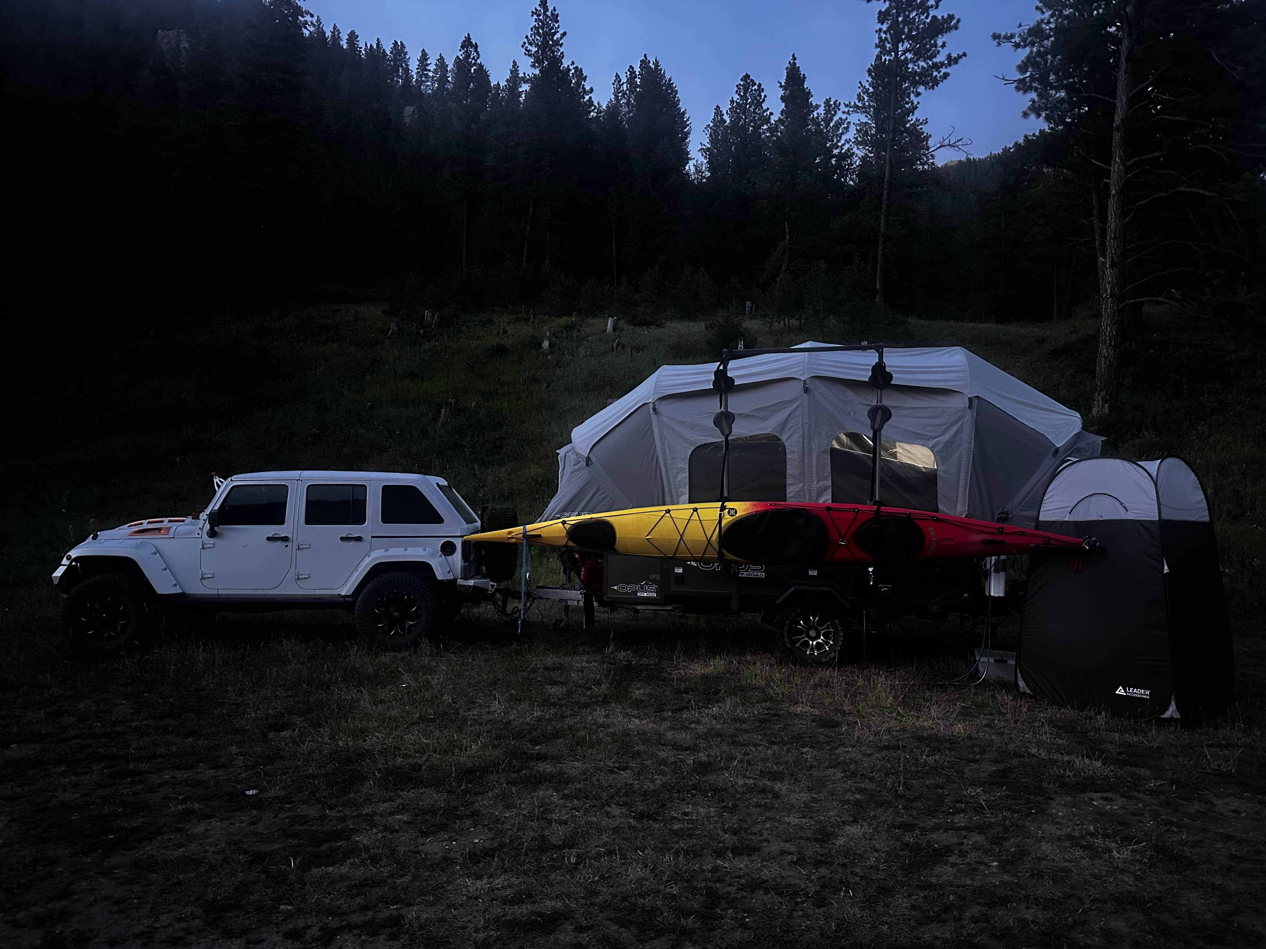 Camper submitted image from Belt Creek on Hughesville Road - 3