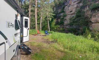 carmi G.'s photo at Belt Creek on Hughesville Road near Lewis and Clark National Forest