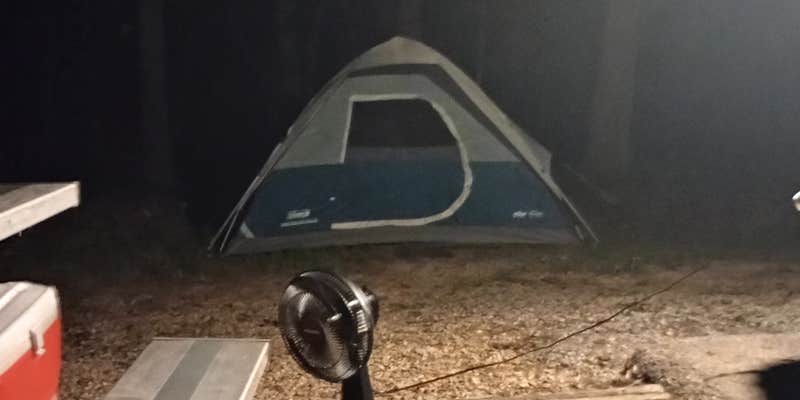 Camper submitted image from Ben Branch Lake Conservation Area