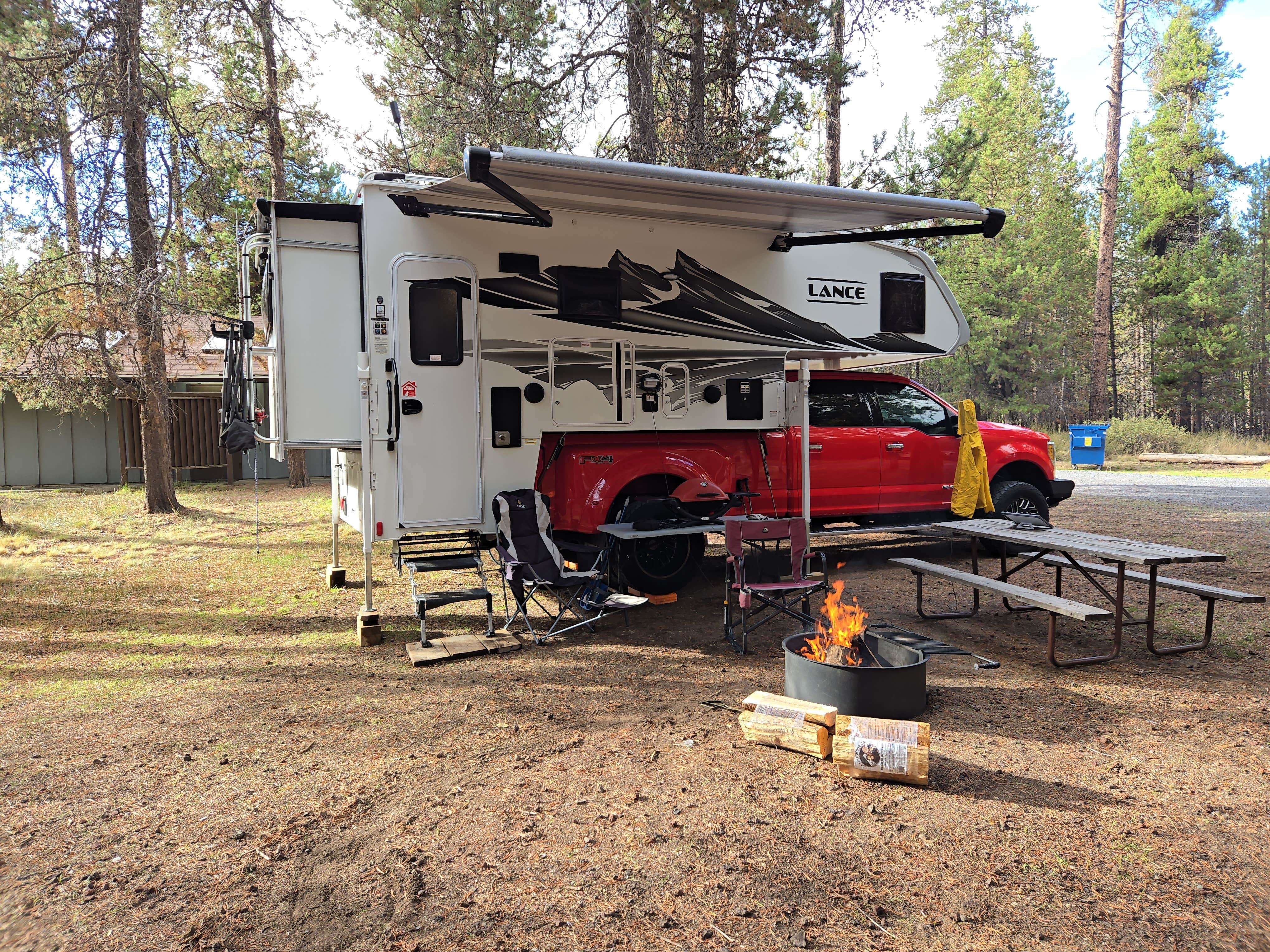 Ray D.'s photo at Thousand Trails Bend-Sunriver near Deschutes & Ochoco National Forests & Crooked River National Grassland