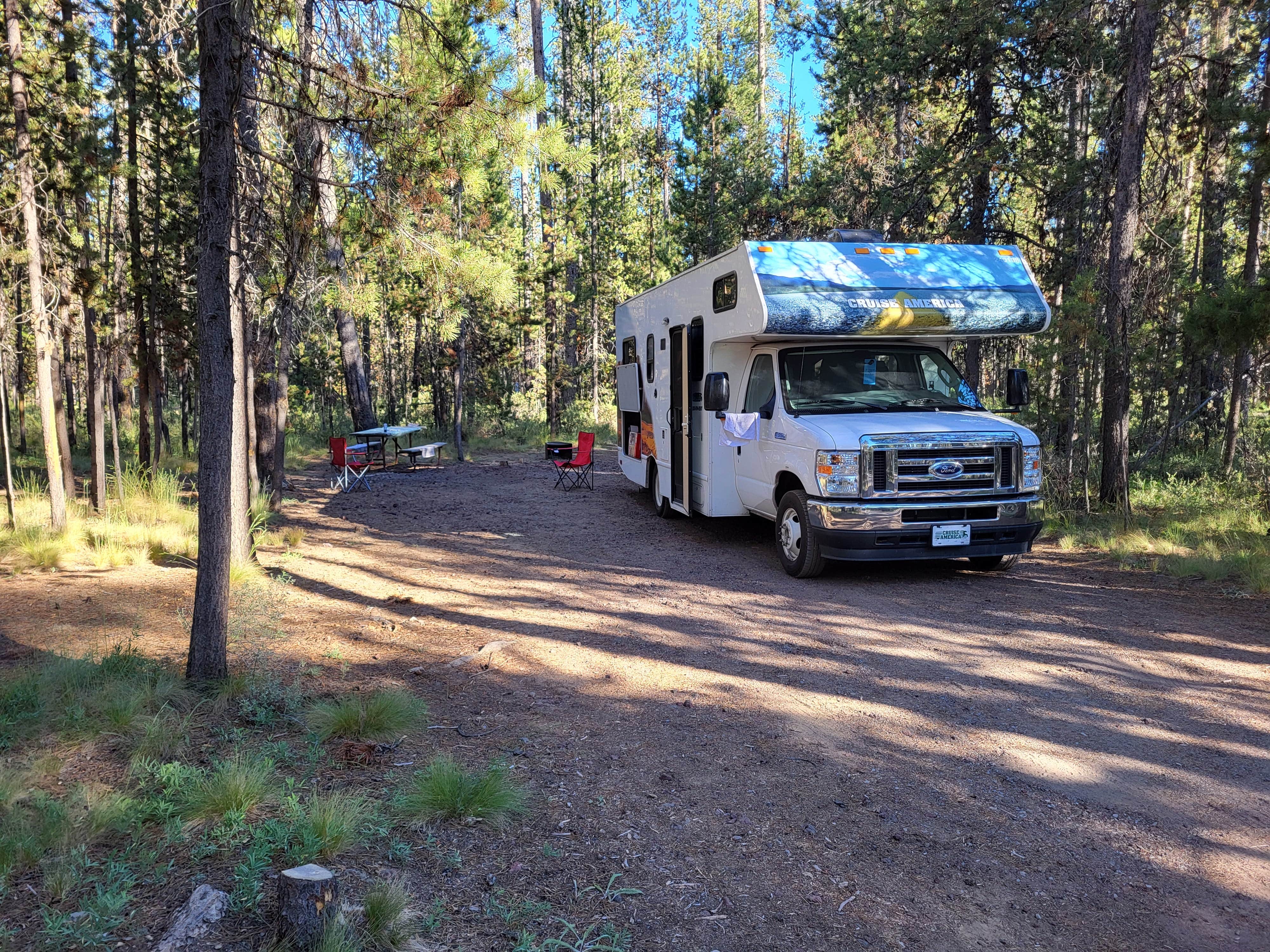 Camper submitted image from Thousand Trails Bend-Sunriver - 1