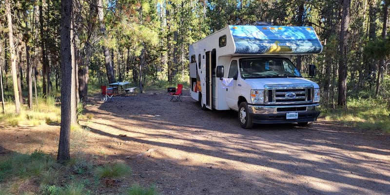 Camper submitted image from Thousand Trails Bend-Sunriver