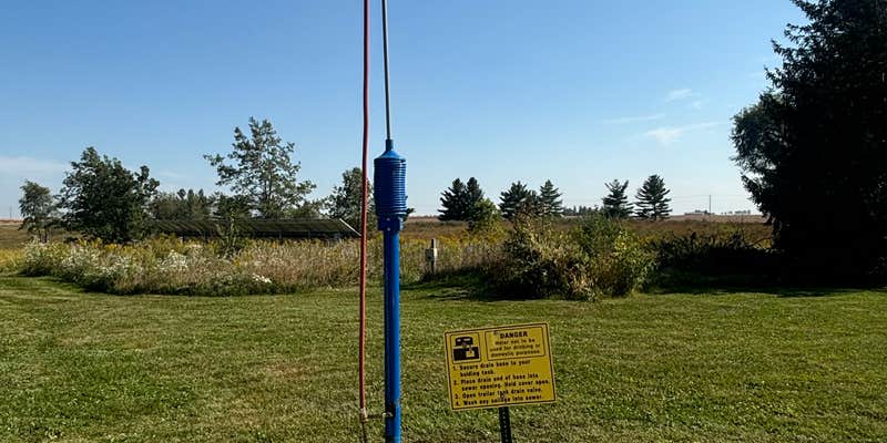 Camper submitted image from Bennett Park