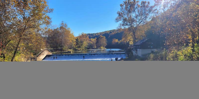 Camper submitted image from Bennett springs state park