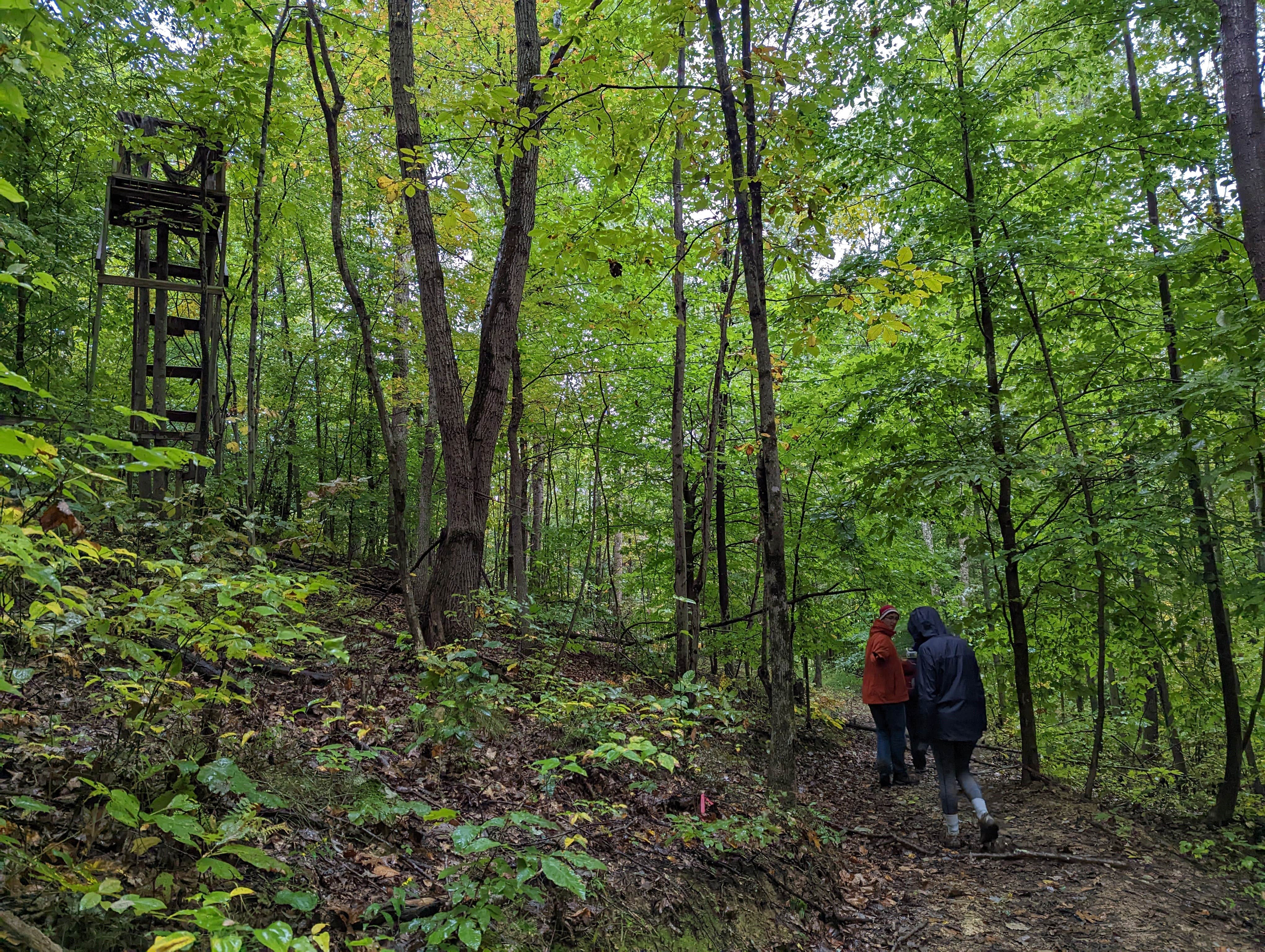 Camper-submitted photo at Benton's on the Baileys near Corning, OH