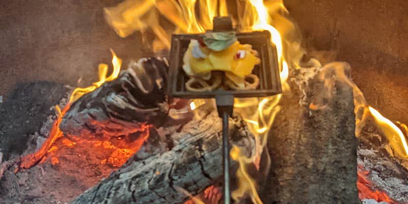 Camper submitted image from Benton's on the Baileys