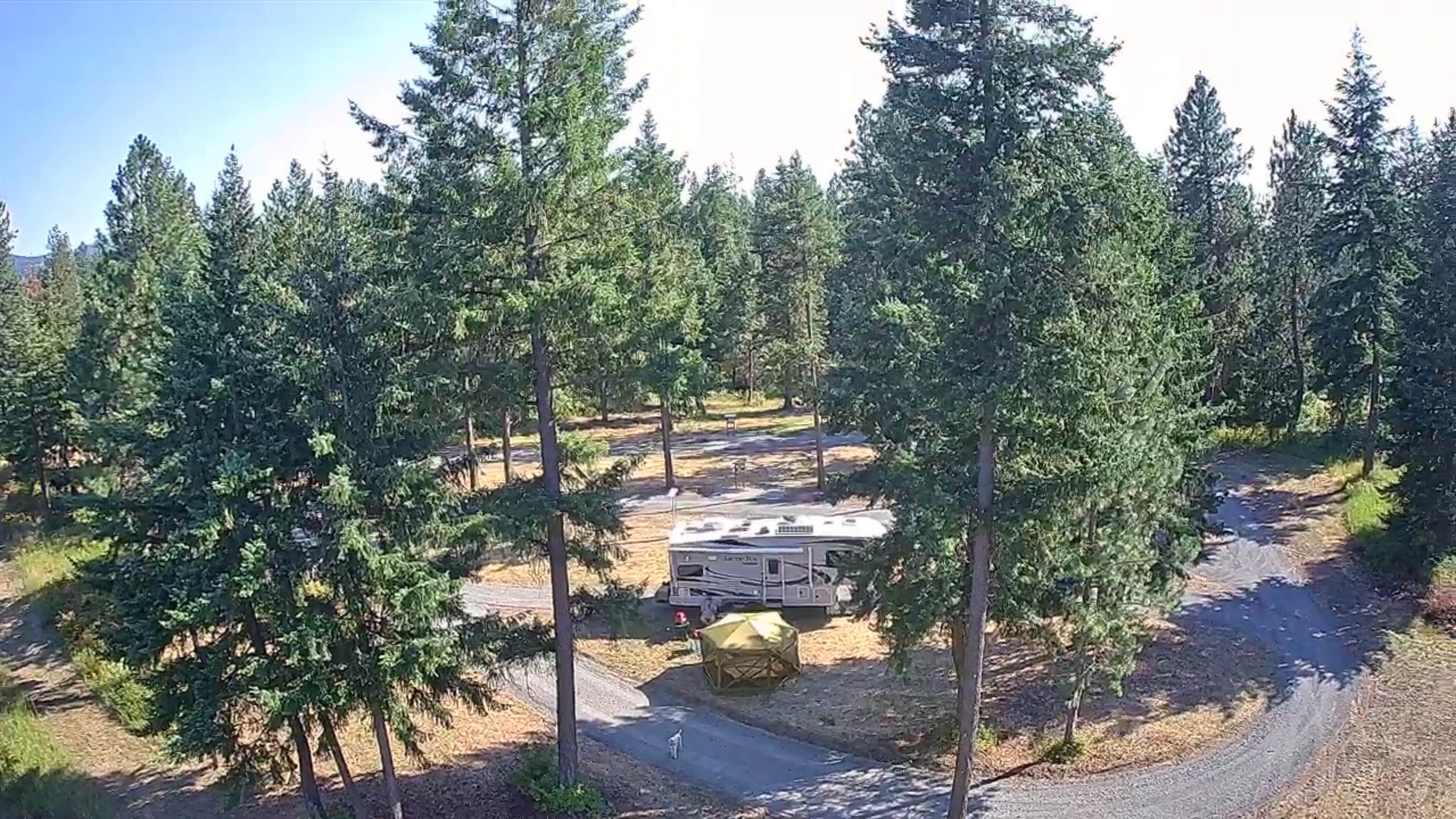 Camper submitted image from Bergsparken RV Park - 3