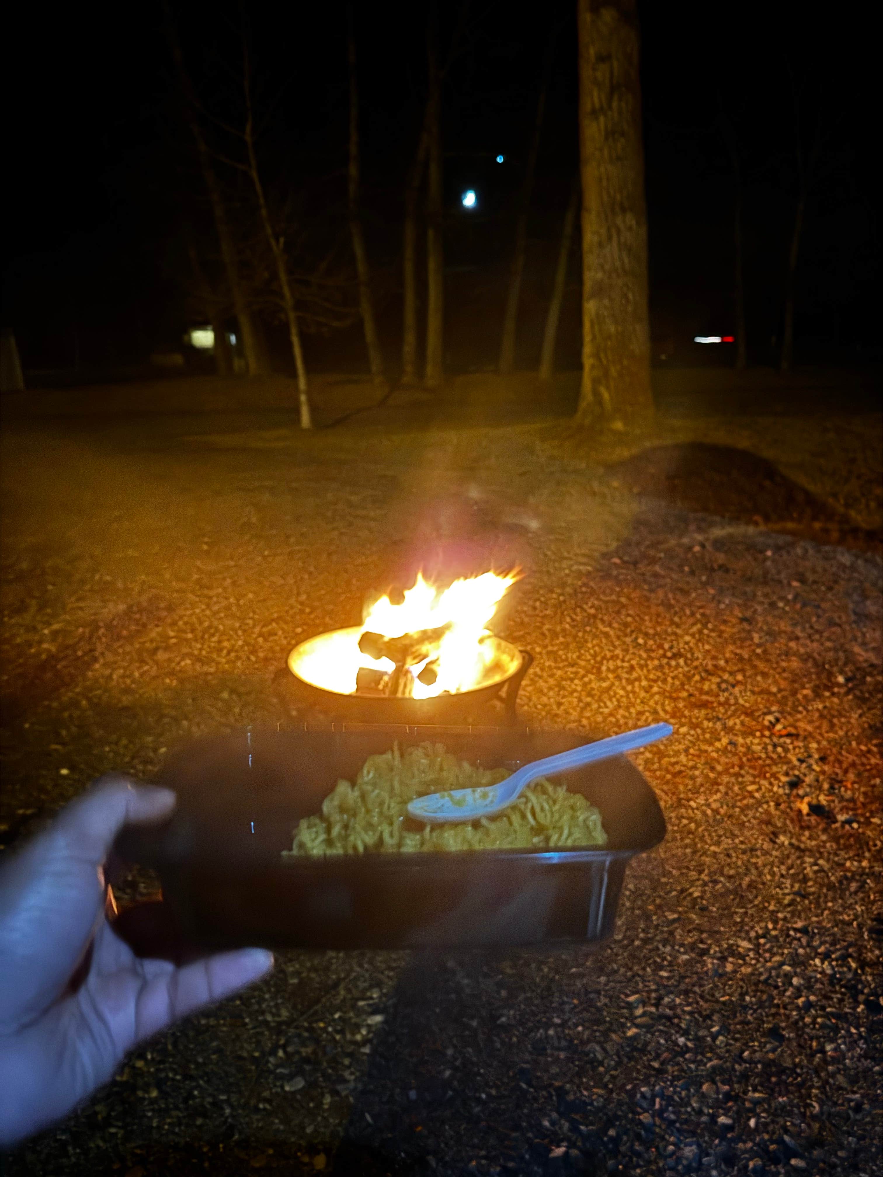 Camper-submitted photo at Bernie & Sharons Riverfront RV Park near Anaconda-Deer Lodge County, MT