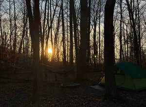 Berry Ridge Road - Dispersed Camping