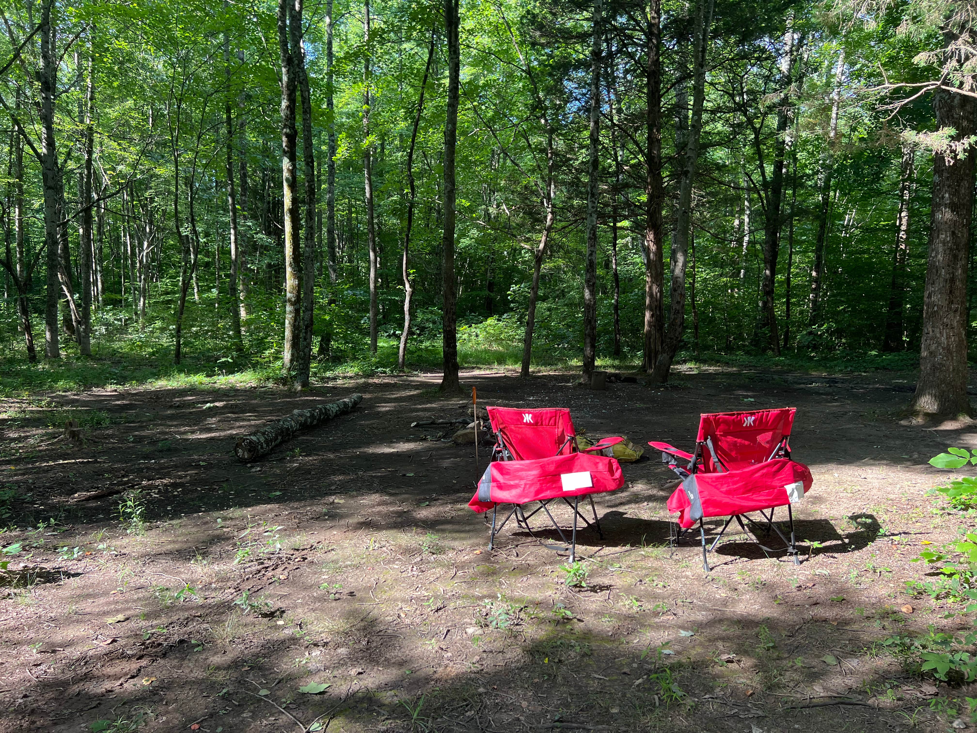 Camper-submitted photo at BerryRidge Road Dispersed Camping near Avon, IN