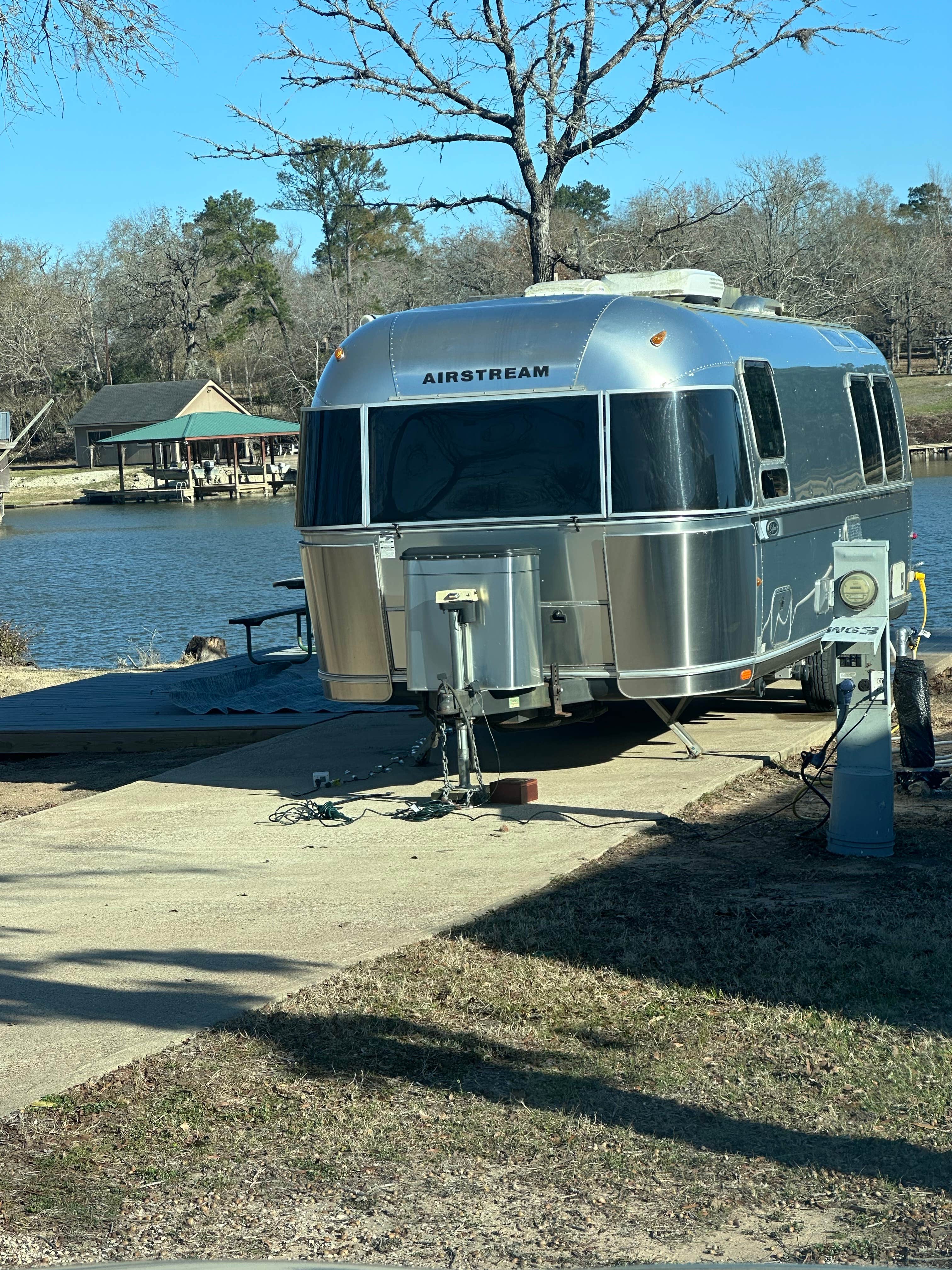 Camper-submitted photo at Bethy Creek Resort near Livingston, TX