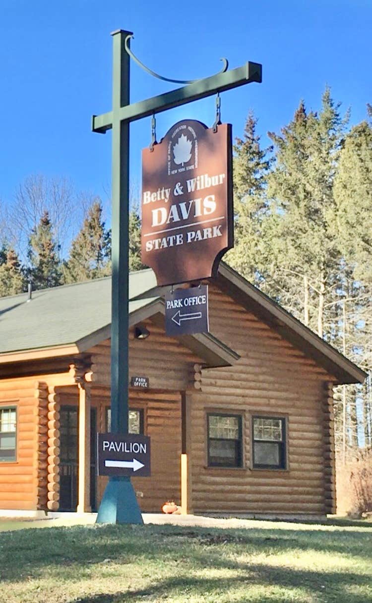 Camper-submitted photo at Betty and Wilbur Davis State Park — Betty & Wilbur Davis State Park near Cherry Valley, NY