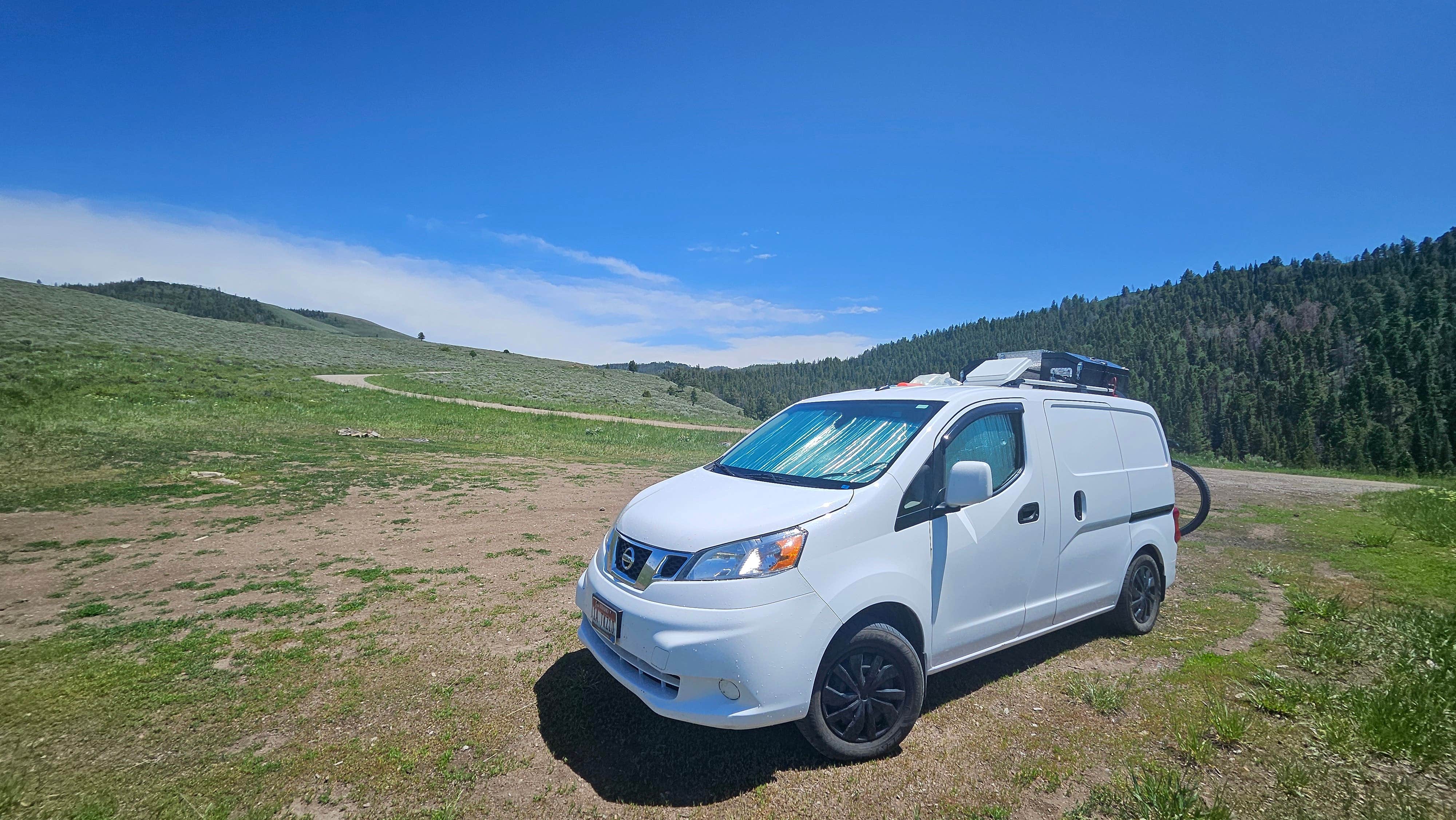 Camper submitted image from Bevercreek Dispersed Camping - 5