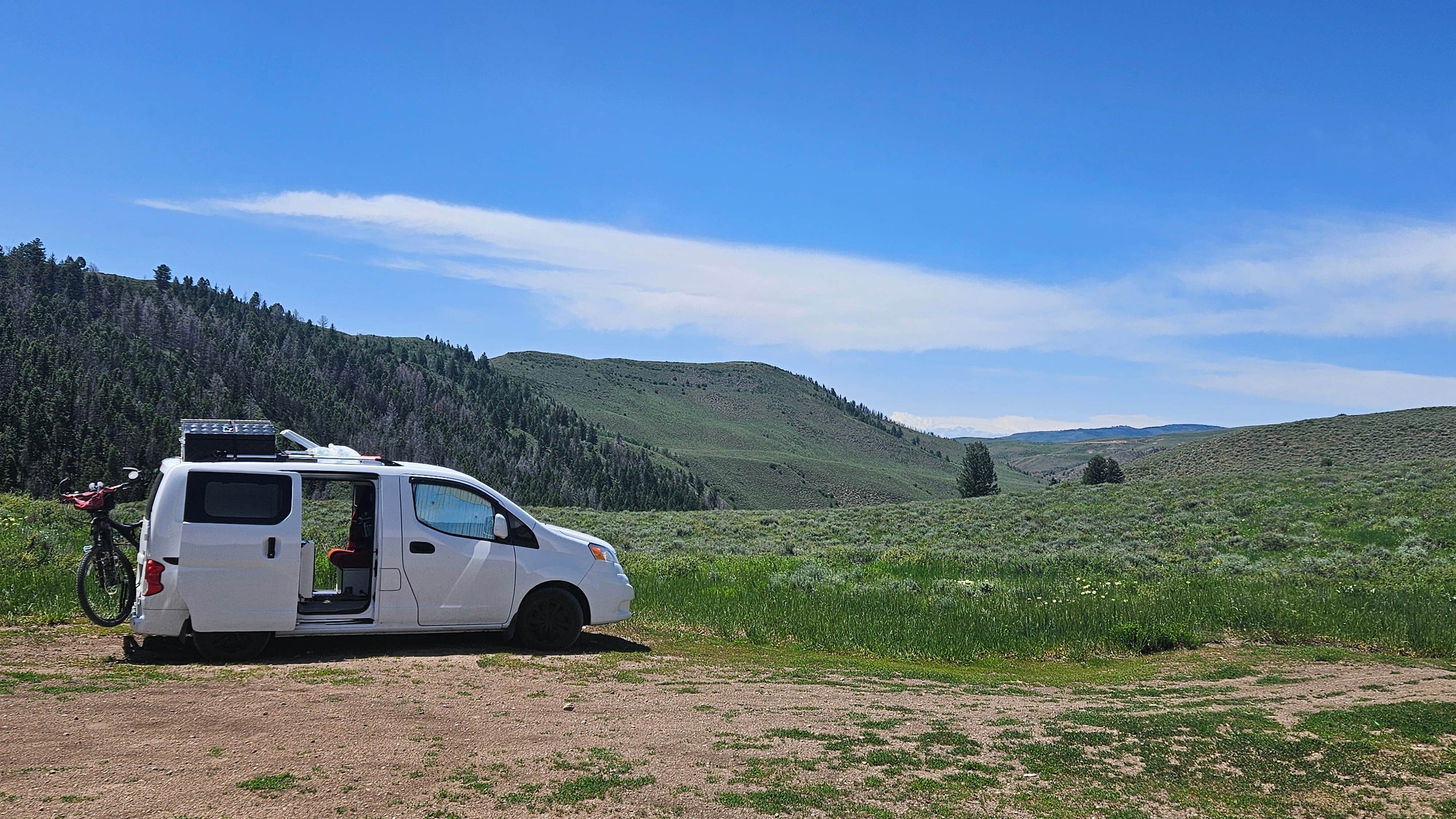 Camper submitted image from Bevercreek Dispersed Camping - 4