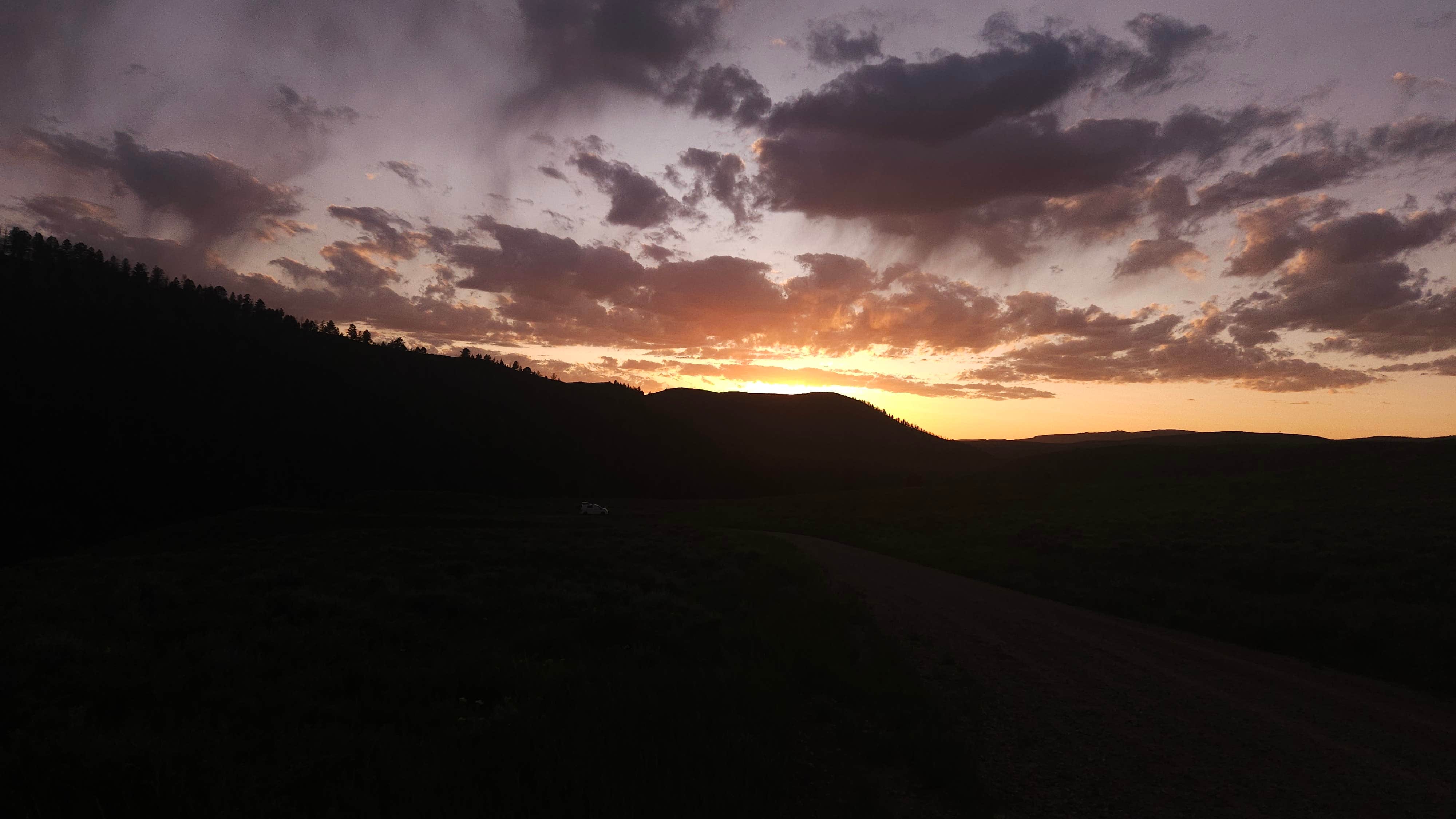 Camper-submitted photo at Bevercreek Dispersed Camping near Hot Sulphur Springs, CO