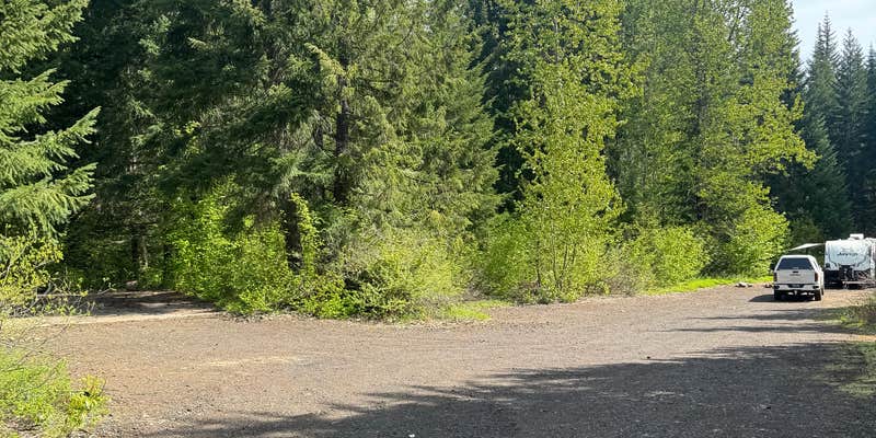 Camper submitted image from beyond lava lake sno park