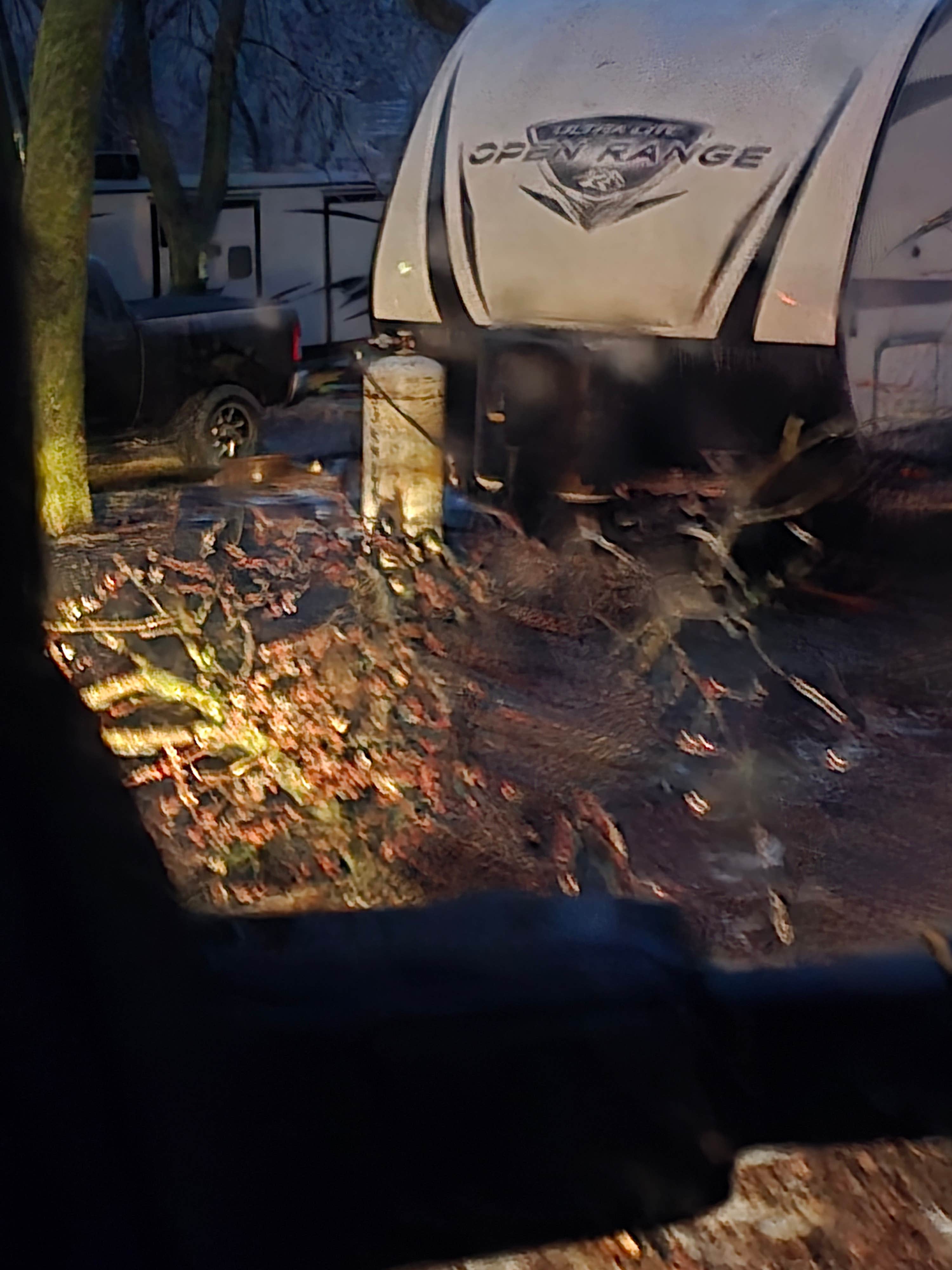 Camper-submitted photo at Beyonder Getaway at Sleepy Hollow near Amana, IA