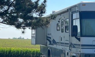 Camping near Middle Amana Park: BEYONDER Getaway at Sleepy Hollow, Oxford, Iowa