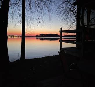 Camper-submitted photo from Beyonder Getaway at Wheeler Lake